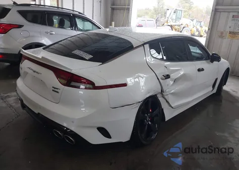 2022 Kia Stinger Gt2 z USA, uszkodzony, nr VIN KNAE55LC2N6099156